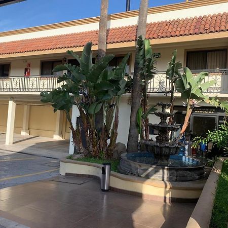 Hotel San Luis Rancho Mesa de Tijuana Eksteriør bilde