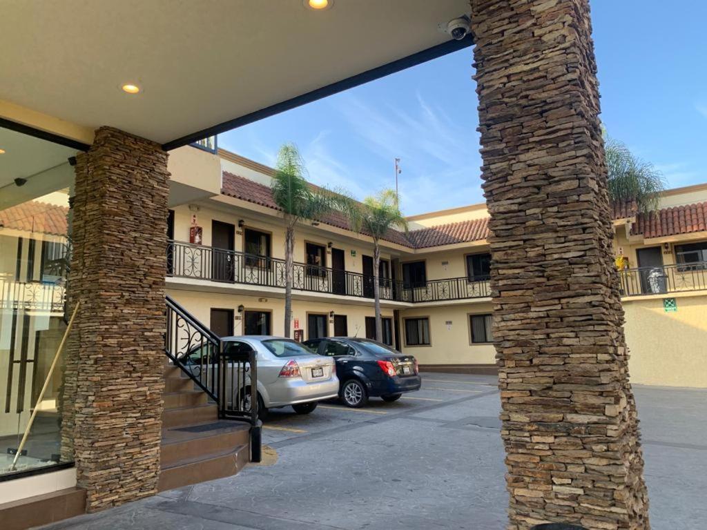 Hotel San Luis Rancho Mesa de Tijuana Eksteriør bilde